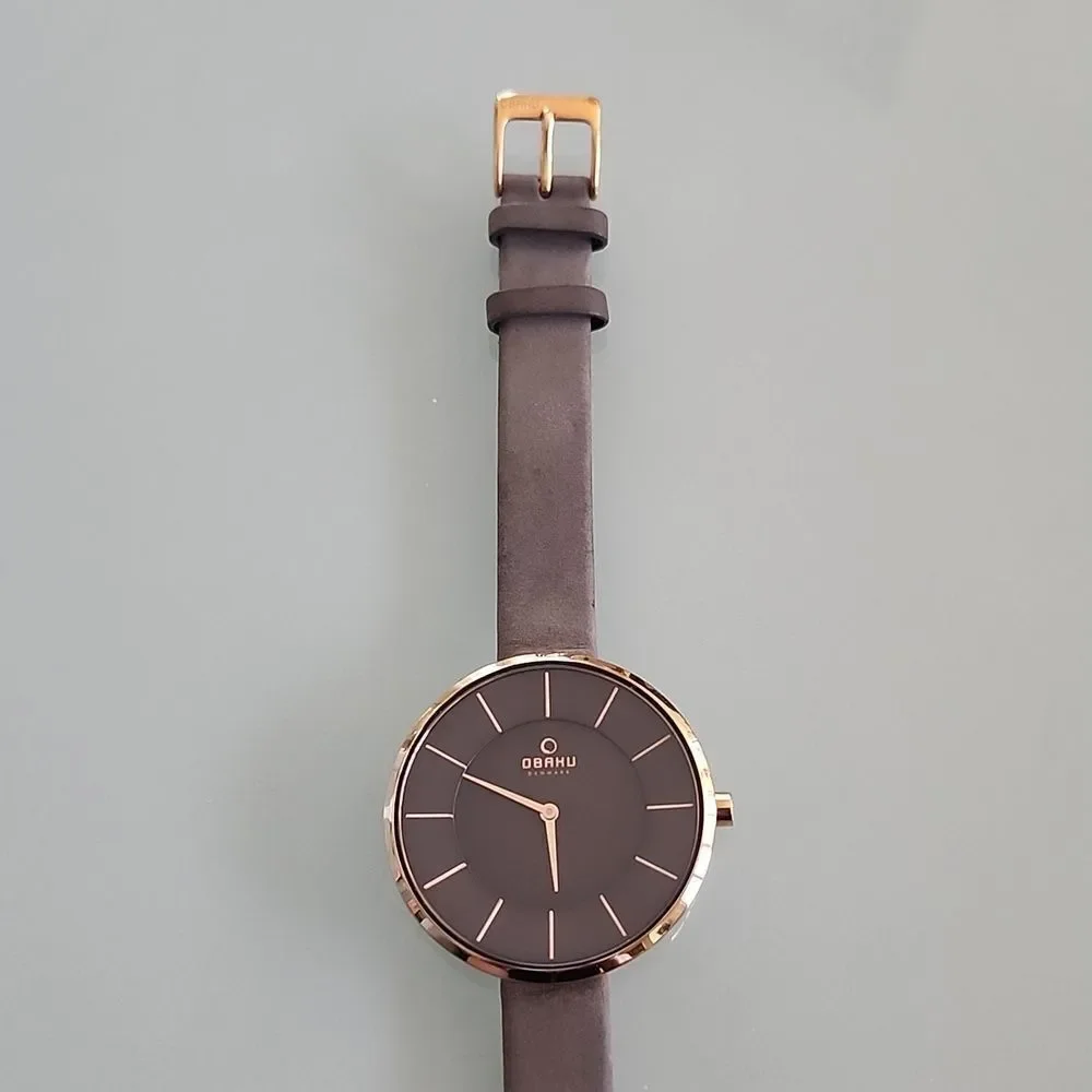 Obaku Watch Light‎ Academia